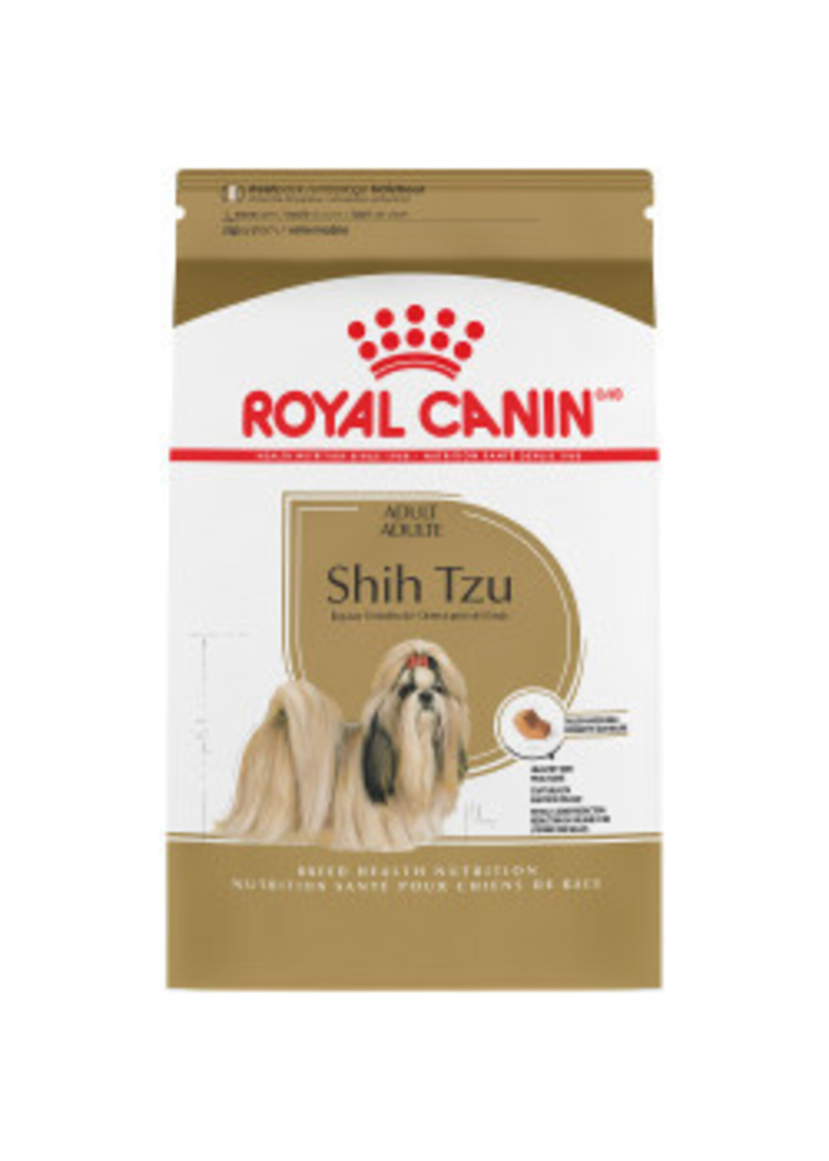 Royal Canin ROYAL CANIN DOG SHIH TZU ADULT 10LBS