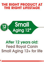 ROYAL CANIN ROYAL CANIN DOG SMALL AGING 12+ 12LBS