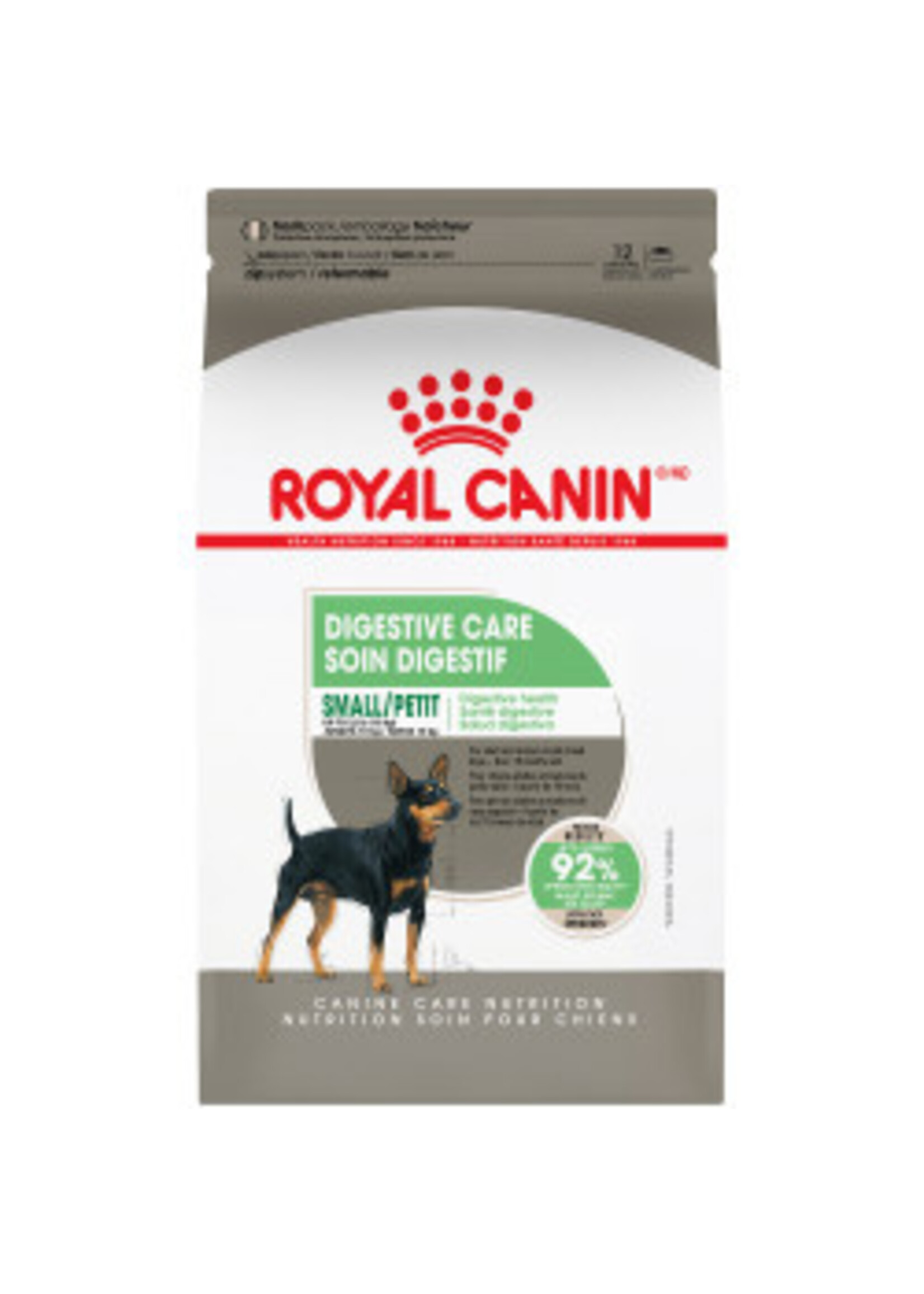 Royal Canin ROYAL CANIN DOG SMALL DIGESTIVE CARE 3.5LBS
