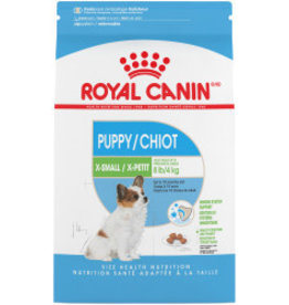 ROYAL CANIN ROYAL CANIN DOG XSMALL PUPPY 3LBS