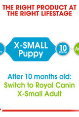 ROYAL CANIN ROYAL CANIN DOG XSMALL PUPPY 3LBS