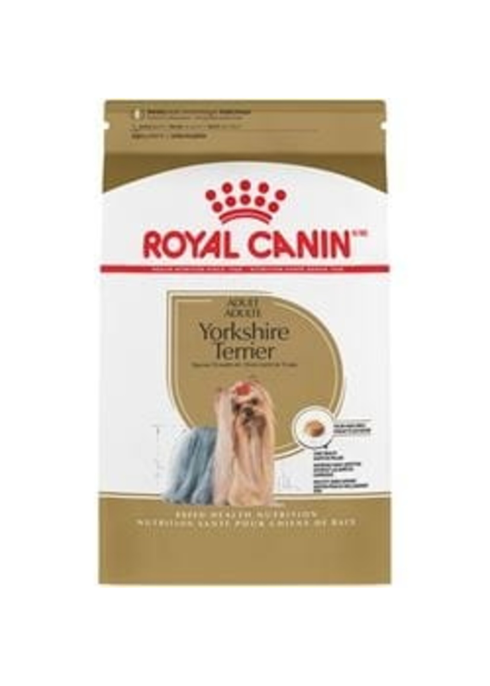 Royal Canin ROYAL CANIN DOG YORKSHIRE TERRIER 10LBS