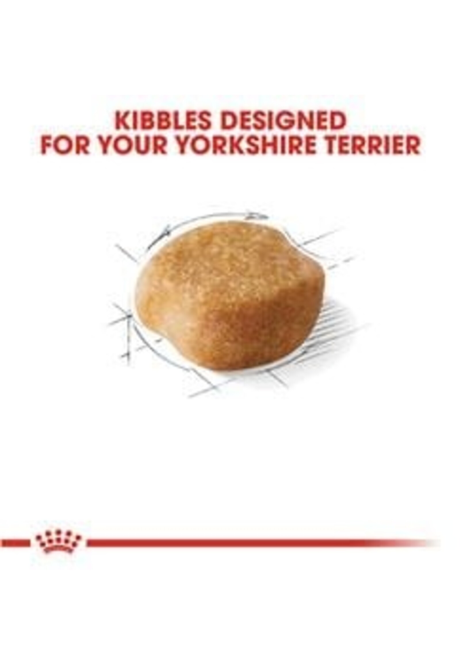 Royal Canin ROYAL CANIN DOG YORKSHIRE TERRIER 10LBS