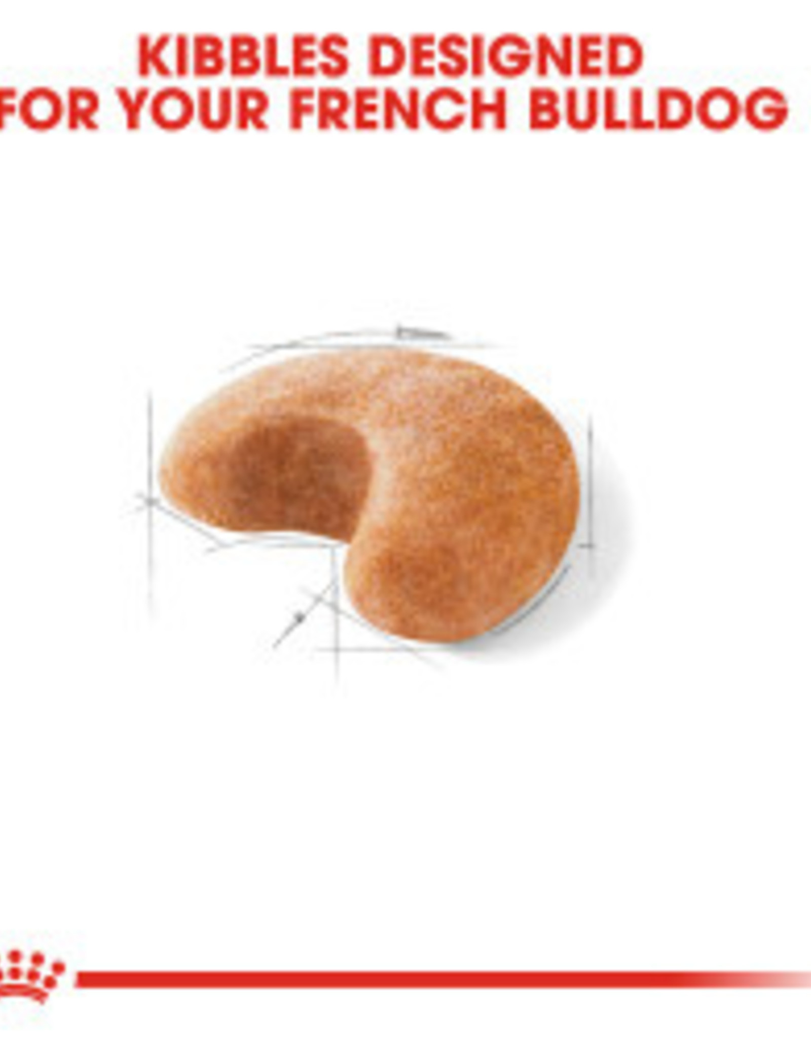 Royal Canin ROYAL CANIN FRENCH BULLDOG 17LBS