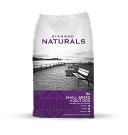 DIAMOND PET FOODS DIAMOND NATURALS DOG SMALL BREED ADULT 6LBS