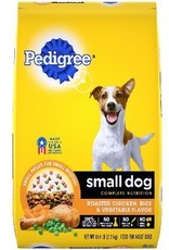 Pedigree PEDIGREE SMALL DOG CHICKEN RICE VEGETABLE 14 LBS
