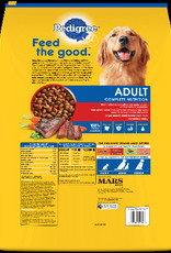 Pedigree Pedigree Adult Steak & Vegetable Dry Dog Food - 44 lb
