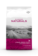 DIAMOND PET FOODS DIAMOND NATURALS PUPPY LARGE BREED 40LBS