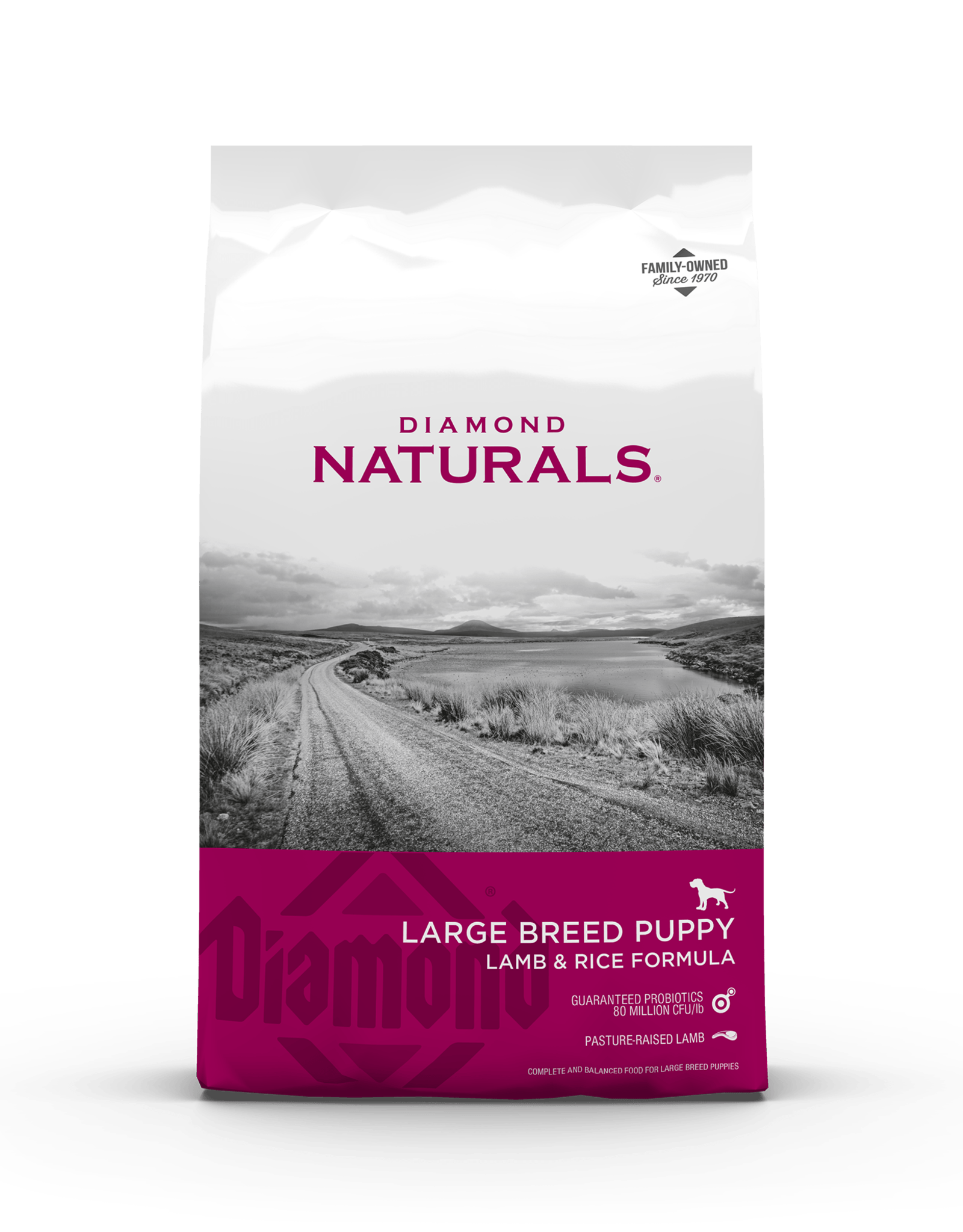 DIAMOND PET FOODS DIAMOND NATURALS PUPPY LARGE BREED 40LBS