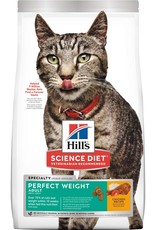Hill's Science Diet HILL'S SCIENCE DIET FELINE ADULT PERFECT WEIGHT 7LBS