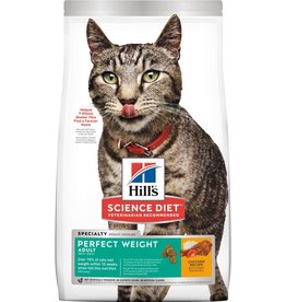 Hill's Science Diet HILL'S SCIENCE DIET FELINE ADULT PERFECT WEIGHT 7LBS