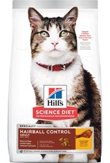 Hill's Science Diet HILL'S SCIENCE DIET FELINE HAIRBALL ADULT 7LBS
