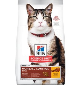 Hill's Science Diet HILL'S SCIENCE DIET FELINE HAIRBALL ADULT 7LBS