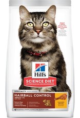 Hill's Science Diet HILL'S SCIENCE DIET FELINE HAIRBALL MATURE 3.5LBS