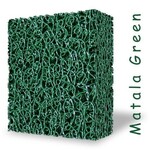 MATALA MATALA MEDIUM DENSITY GREEN  HALF SHEET