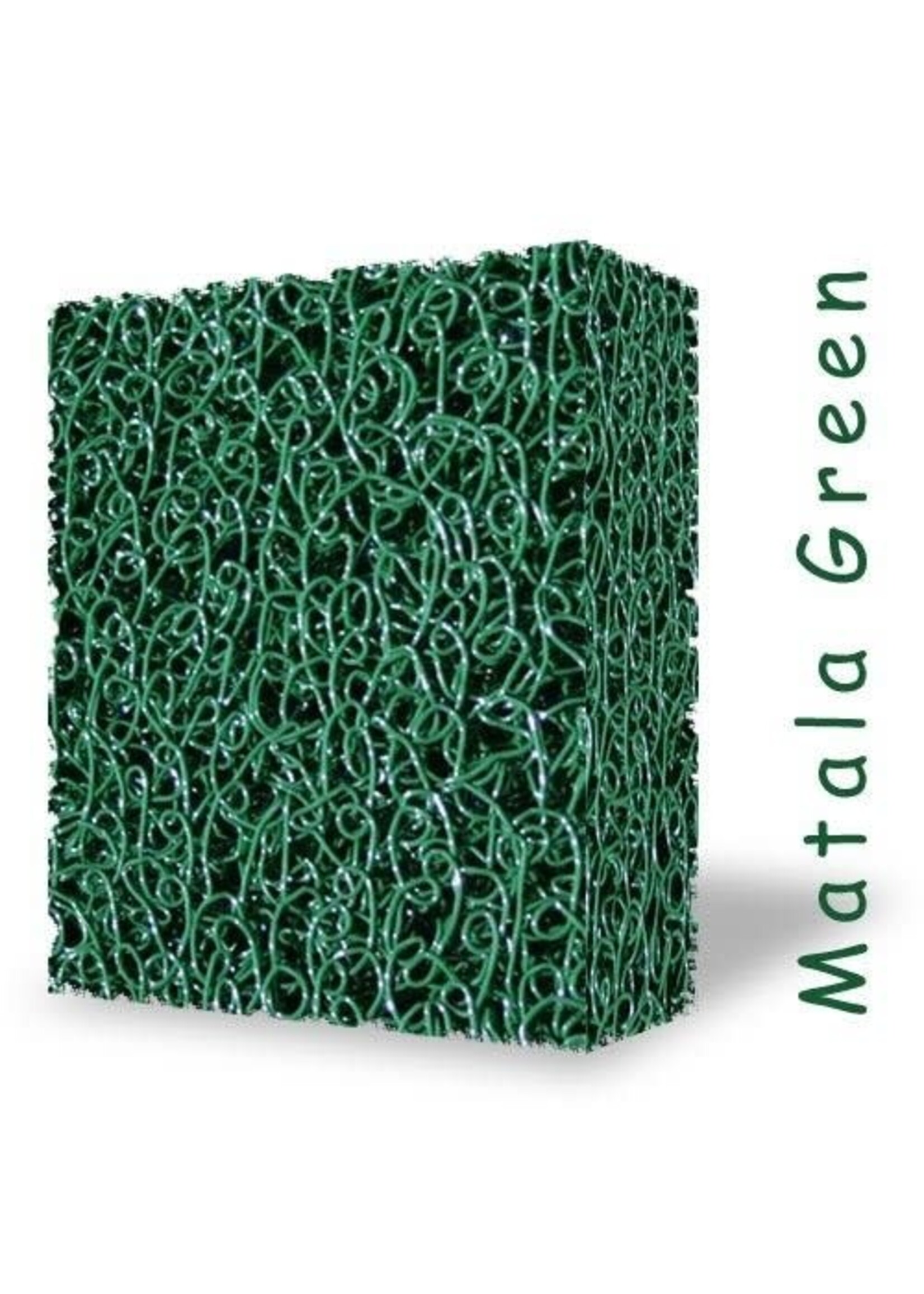 MATALA POND FILTER MEDIA HALF SHEET GREEN MATALA
