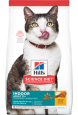 Hill's Science Diet HILL'S SCIENCE DIET FELINE INDOOR AGE DEFYING SENIOR 11+ 3.5LBS