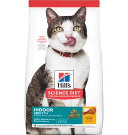 Hill's Science Diet HILL'S SCIENCE DIET FELINE INDOOR AGE DEFYING SENIOR 11+ 3.5LBS