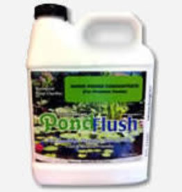 GENERAL ENVIRONMENTAL SCIENCE SUPER POND FLUSH CONC. QT