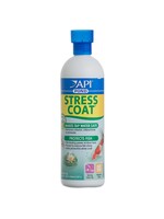 API API Pond Stress Coat Pond Water Conditioner - 16 oz