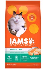 Iams IAMS CAT HAIRBALL 7LBS