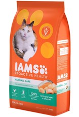 Iams IAMS CAT HAIRBALL 7LBS
