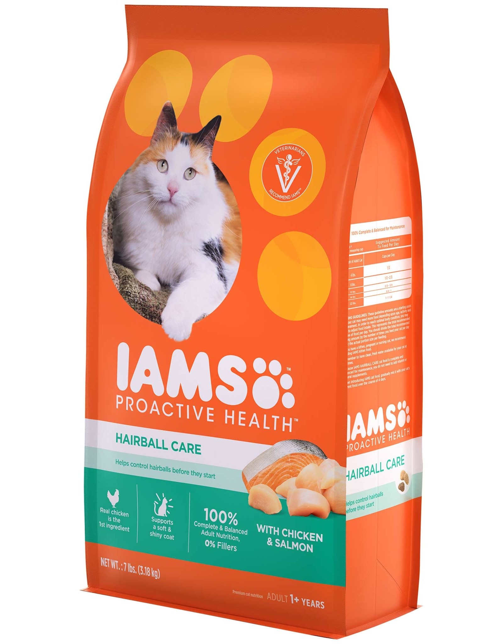 IAMS COMPANY IAMS CAT HAIRBALL 7LBS