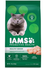 IAMS COMPANY IAMS CAT HEALTHY SENIOR 16LBS