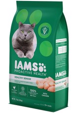 IAMS COMPANY IAMS CAT HEALTHY SENIOR 3.5LBS