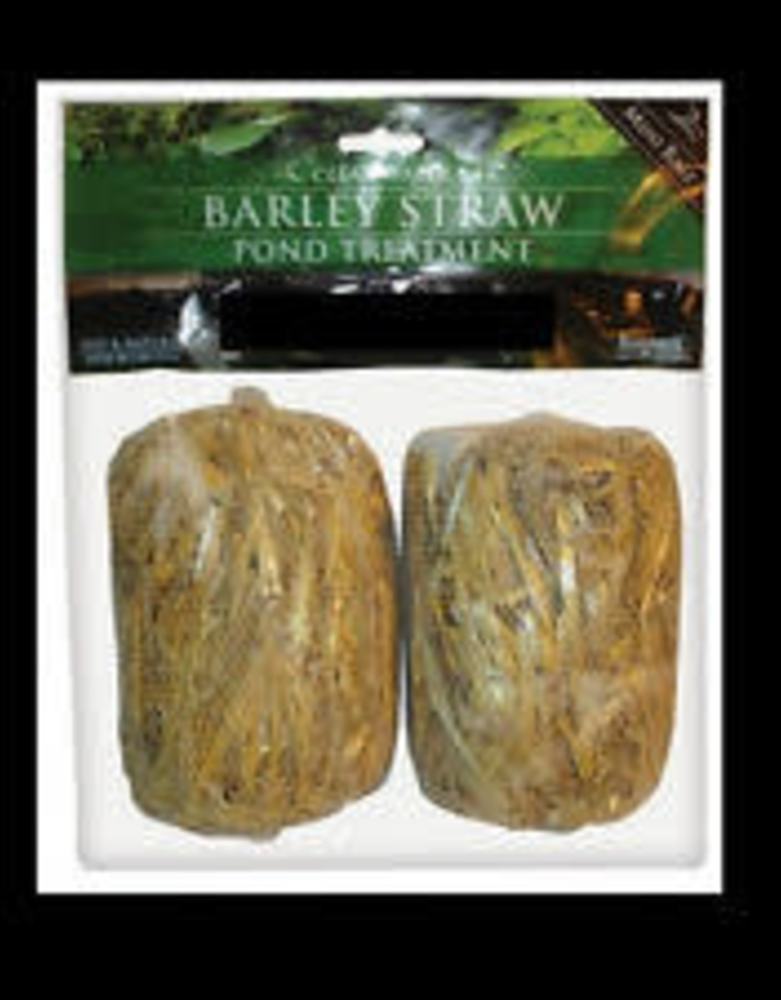 Manna Pro BARLEY STRAW 2 BALES PER 1000 GALLON