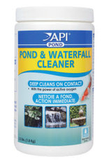 MARS FISHCARE NORTH AMERICA API POND & WATERFALL CLEANER 2.2LB