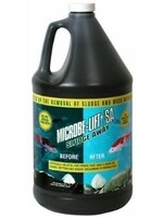 Ecological Labs Microbe-Lift Pond Sludge Away: Natural Pond Cleaner for Fish and Plants - 1 Gallon