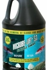 ECOLOGICAL LABS POND ML SLUDGE AWAY 1 GAL