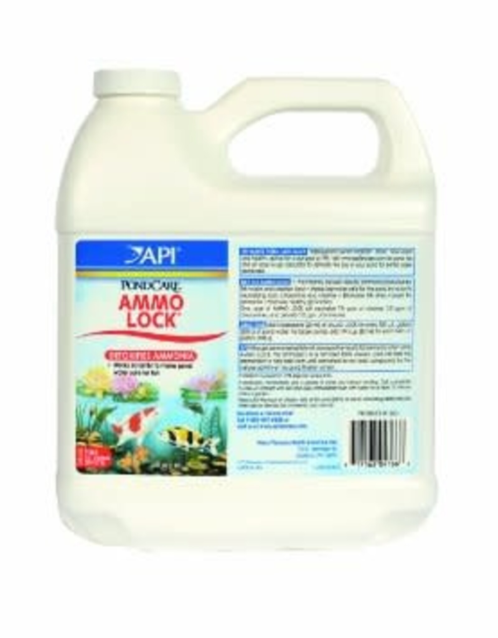 API POND AMMO-LOCK 64 OZ
