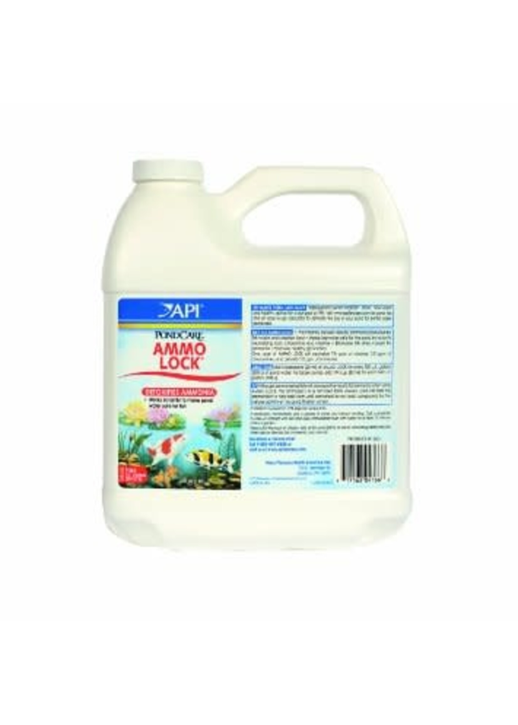 API POND AMMO-LOCK 64 OZ