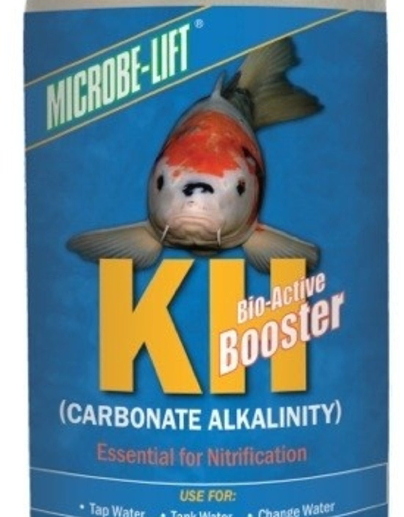 POND ML KH BOOSTER 2 LB