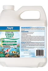API API Pond Stress Coat Pond Water Conditioner - 64 oz