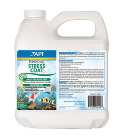 API API POND STRESS COAT