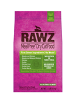 RAWZ RAWZ CAT CHICKEN & TURKEY 3.5LBS