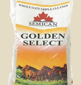 SEMICAN SEMICAN CRIMPED OATS 50 LBS