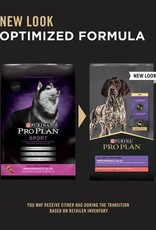 Nestle Purina PRO PLAN PERFORMANCE SPORT SALMON & RICE 30/20 33LBS