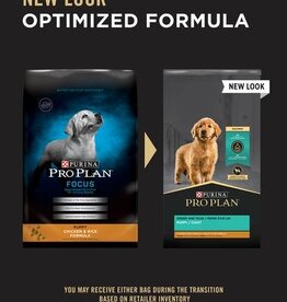 Nestle Purina PRO PLAN FOCUS PUPPY CHICKEN 18LBS
