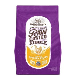 Stella & Chewy's STELLA & CHEWY'S CAT RAW COATED CHICKEN 5LBS