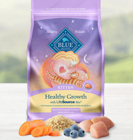 Blue Buffalo BLUE BUFFALO KITTEN CHICKEN 7LBS
