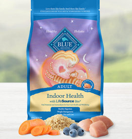 Blue Buffalo BLUE BUFFALO CAT CHICKEN INDOOR 7LBS