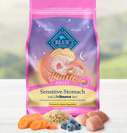 Blue Buffalo BLUE BUFFALO CAT CHICKEN SENSITIVE STOMACH 7LBS
