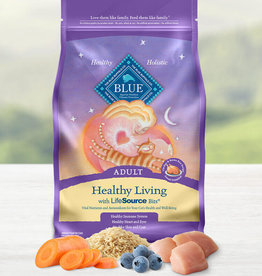 Blue Buffalo BLUE BUFFALO CAT HEALTHY LIVING CHICKEN ADULT 7LBS