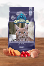 Blue Buffalo BLUE BUFFALO CAT WILDERNESS CHICKEN 6LBS