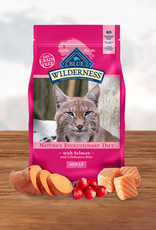 Blue Buffalo BLUE BUFFALO CAT WILDERNESS SALMON 5LBS