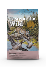 DIAMOND PET FOODS TASTE OF THE WILD CAT LOWLAND CREEK 5LBS